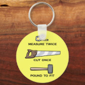 Pfund zum Anpassen Schlüsselanhänger (Vorderseite)