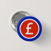 Pfundliebhaber Button (Vorne & Hinten)