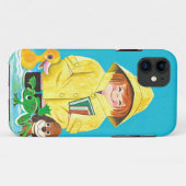 Pfützen des Spaßes Case-Mate iPhone Hülle (Rückseite (Horizontal))