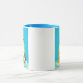 Pfützen des Spaßes Tasse (Zentrum)