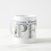 PFV Stone Kaffeetasse (Vorderseite Links)
