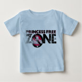 PFZ Logo Blue Babytee Baby T-shirt (Vorderseite)