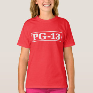 PG-13 T-Shirt