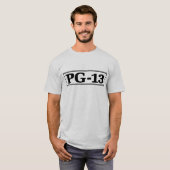 PG-13 T-Shirt (Vorne ganz)