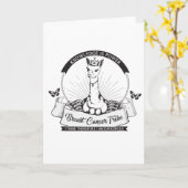 PG Greeting Card- Mehrfachcolors Karte (Gelbe Blume)