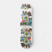 PG-Skateboard Skateboard (Vorderseite)