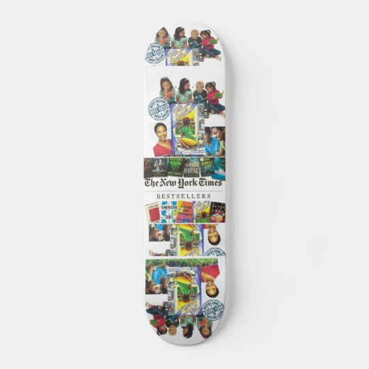PG-Skateboard Skateboard (Vorderseite)