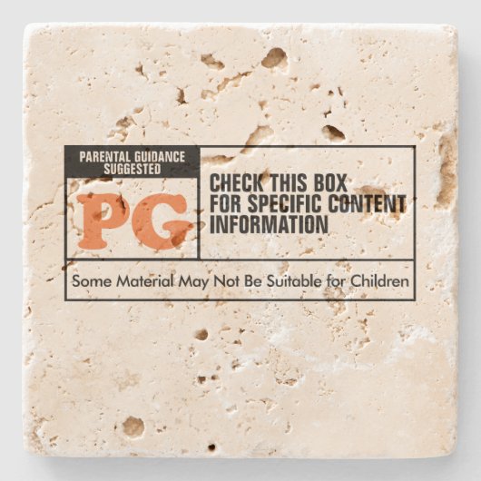 PG STEINUNTERSETZER (Vorderseite)