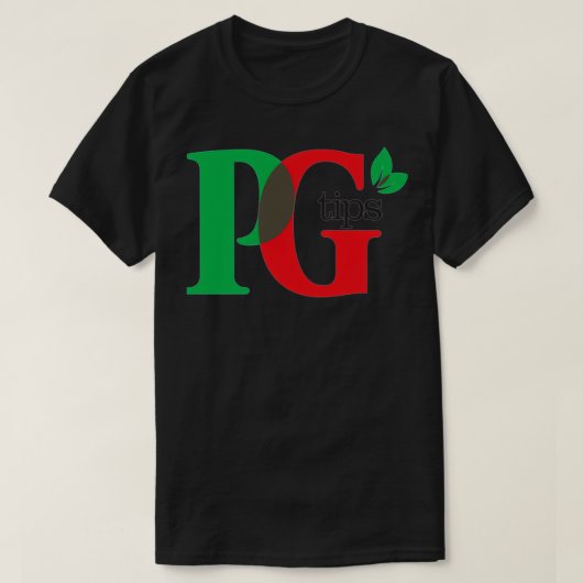 PG tips T-Shirt (Design vorne)
