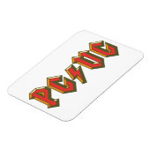 PG/V MAGNET (Linke Seite)