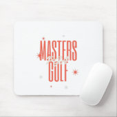 PGA-Turnier Mousepad (Mit Mouse)