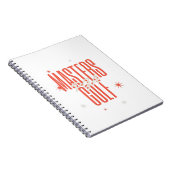 PGA-Turnier Notizblock (Rechte Seite)