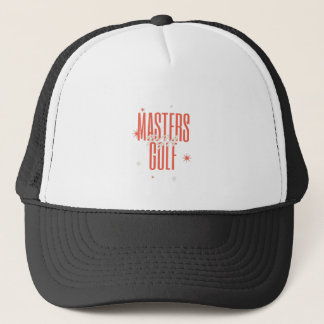 PGA-Turnier Truckerkappe