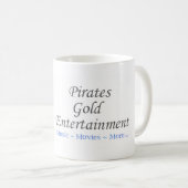 PGE u. Schiffs-Kaffee-Tasse Kaffeetasse (VorderseiteRechts)