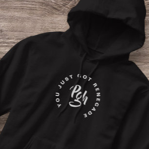 Pgh Active Streetwear Renegade Vintag Hoodie