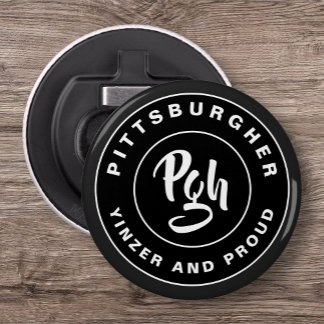 Pgh City Custom Handling Vintag Bottle Opener Flaschenöffner