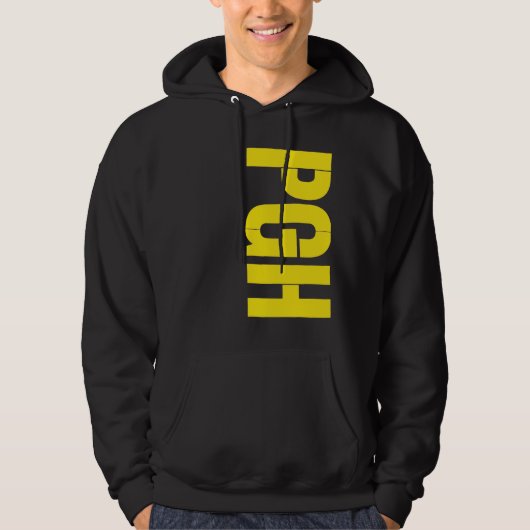 PGH Hoodie (Vorderseite)