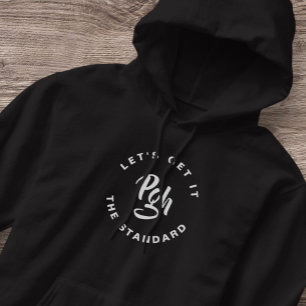 Pgh Hoodie, das ist Yinzer Standard Retro City Hoo Hoodie