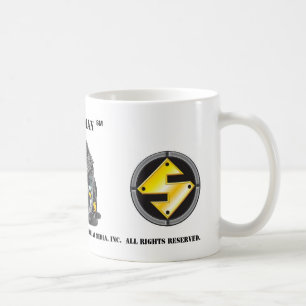 PghSteelMan-600dpi-Ink-1, crop-logo-1, Logo-2-s… Kaffeetasse