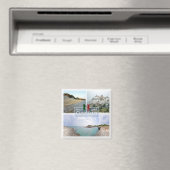 PGL016 OSTUNI, SALENTO, Apulien, Kühlschrank Magnet (In Situ (Geschirrspüler))