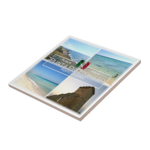 PGL021 PUNTA PROSCIUTTO, Apulien Fliese