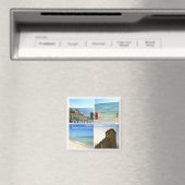 PGL022 PUNTA PROSCIUTTO, Apulien, Kühlschrank Magnet (In Situ (Geschirrspüler))