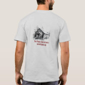 PGL T-Shirt Herren oder Damen (Rückseite)