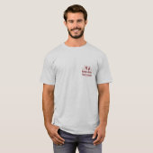 PGL T-Shirt Herren oder Damen (Vorne ganz)