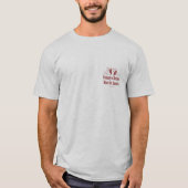 PGL T-Shirt Herren oder Damen (Vorderseite)