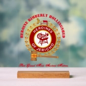 PGMAM ACRYLSCHILD (Neutral)