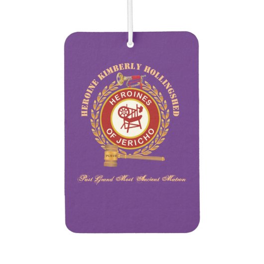 PGMAM AUTOLUFTERFRISCHER (Vorderseite)