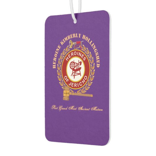 PGMAM AUTOLUFTERFRISCHER (Links)