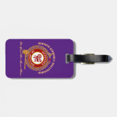 PGMAM GEPÄCKANHÄNGER (Rückseite horizontal)