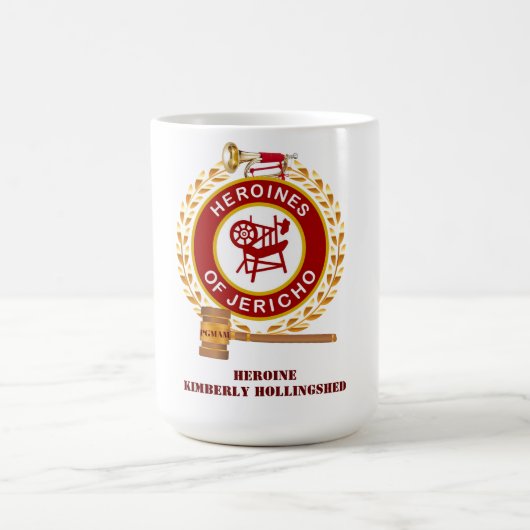 PGMAM KAFFEETASSE (Mittel)