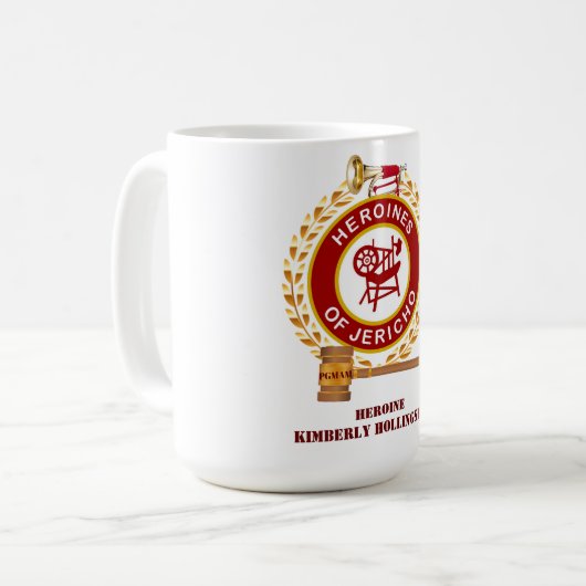 PGMAM KAFFEETASSE (Vorderseite Links)