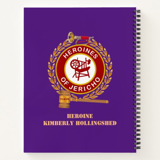 PGMAM NOTIZBLOCK (Rückseite)