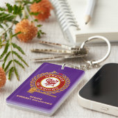 PGMAM SCHLÜSSELANHÄNGER (Vorderseite rechts)