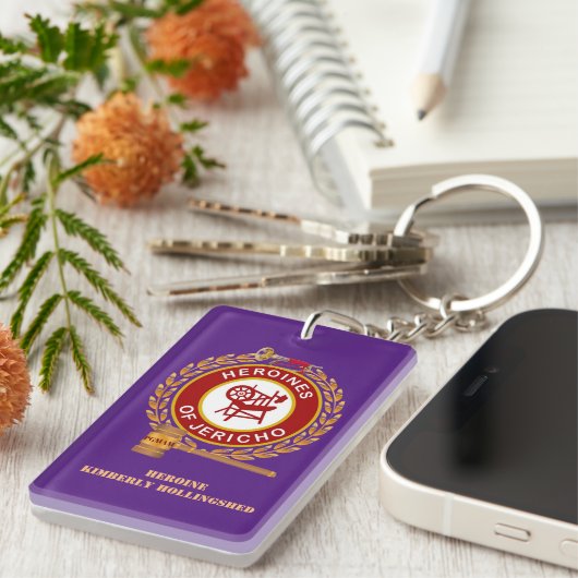 PGMAM SCHLÜSSELANHÄNGER (Vorderseite rechts)