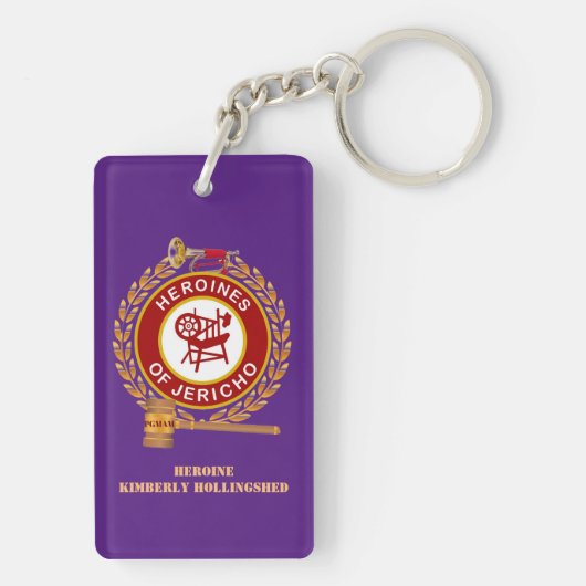 PGMAM SCHLÜSSELANHÄNGER (Rückseite)