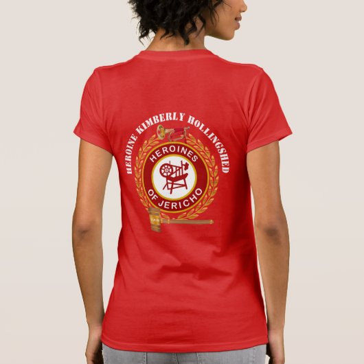 PGMAM T-Shirt (Rückseite)