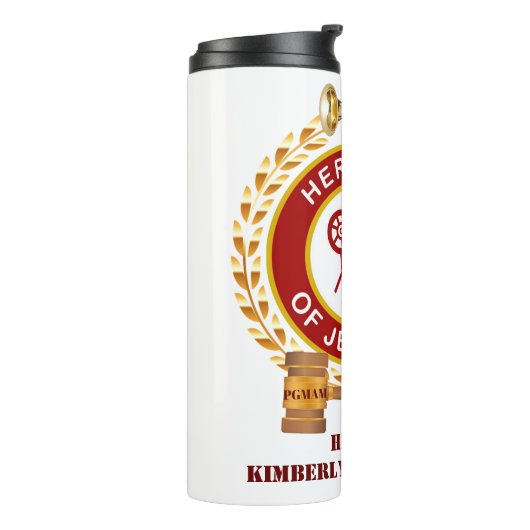 PGMAM THERMOSBECHER (Nach links gedreht)