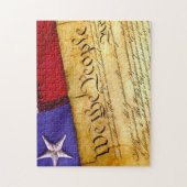 PgmmDie amerikanische Verfassung Puzzle (Vertikal)