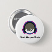 pgr Logo-Button Button (Vorne & Hinten)