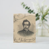 PGT Beauregard Postkarte (Stehend Vorderseite)