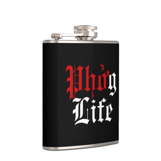 Phở Flachmann (Rechts)