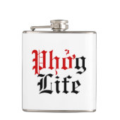 Phở Flachmann (Vorderseite)