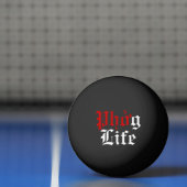Phở g Life Ping Pong Ball Tischtennisball (Netto)
