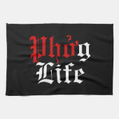 Phở Geschirrtuch (Horizontal)