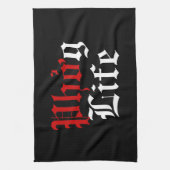 Phở Geschirrtuch (Vertikal)