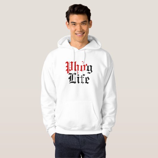 Phở Hoodie (Vorne ganz)